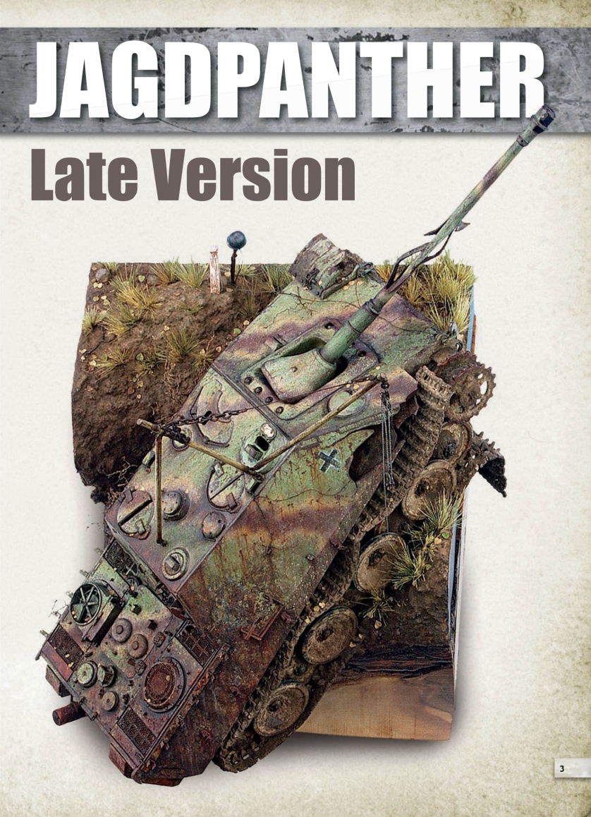 panzer Aces (Armor Models) - Issue 41 (2013)
